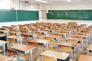 施設紹介　数学演習室
