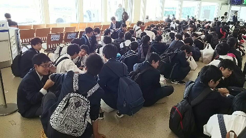 那覇空港