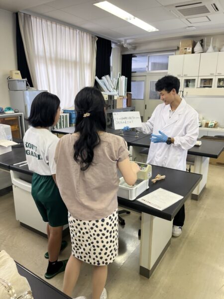 わくわく実験教室