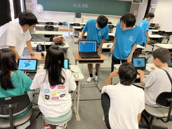 わくわく実験教室