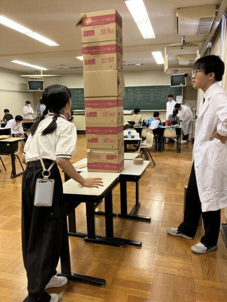 わくわく実験教室